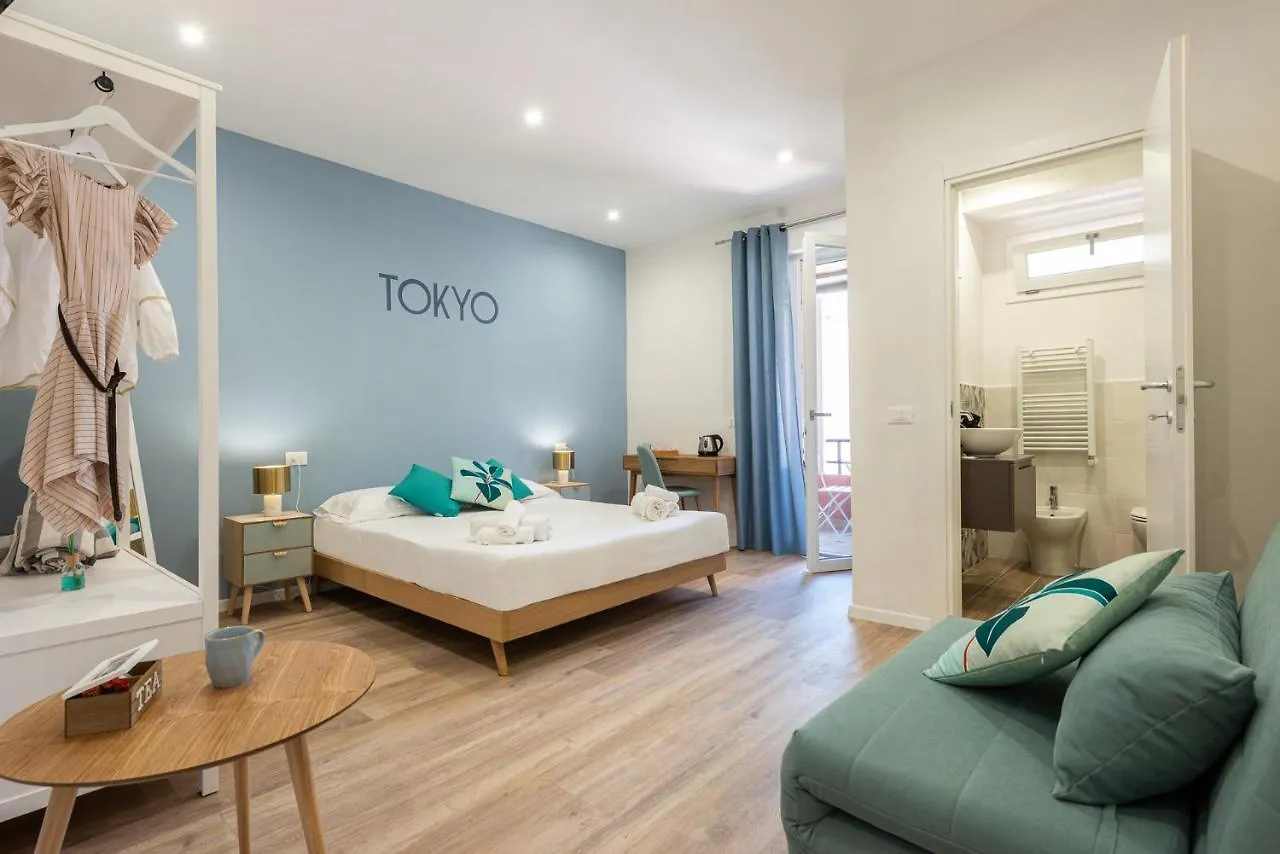 B&B Interno12 Follonica Bed & Breakfast