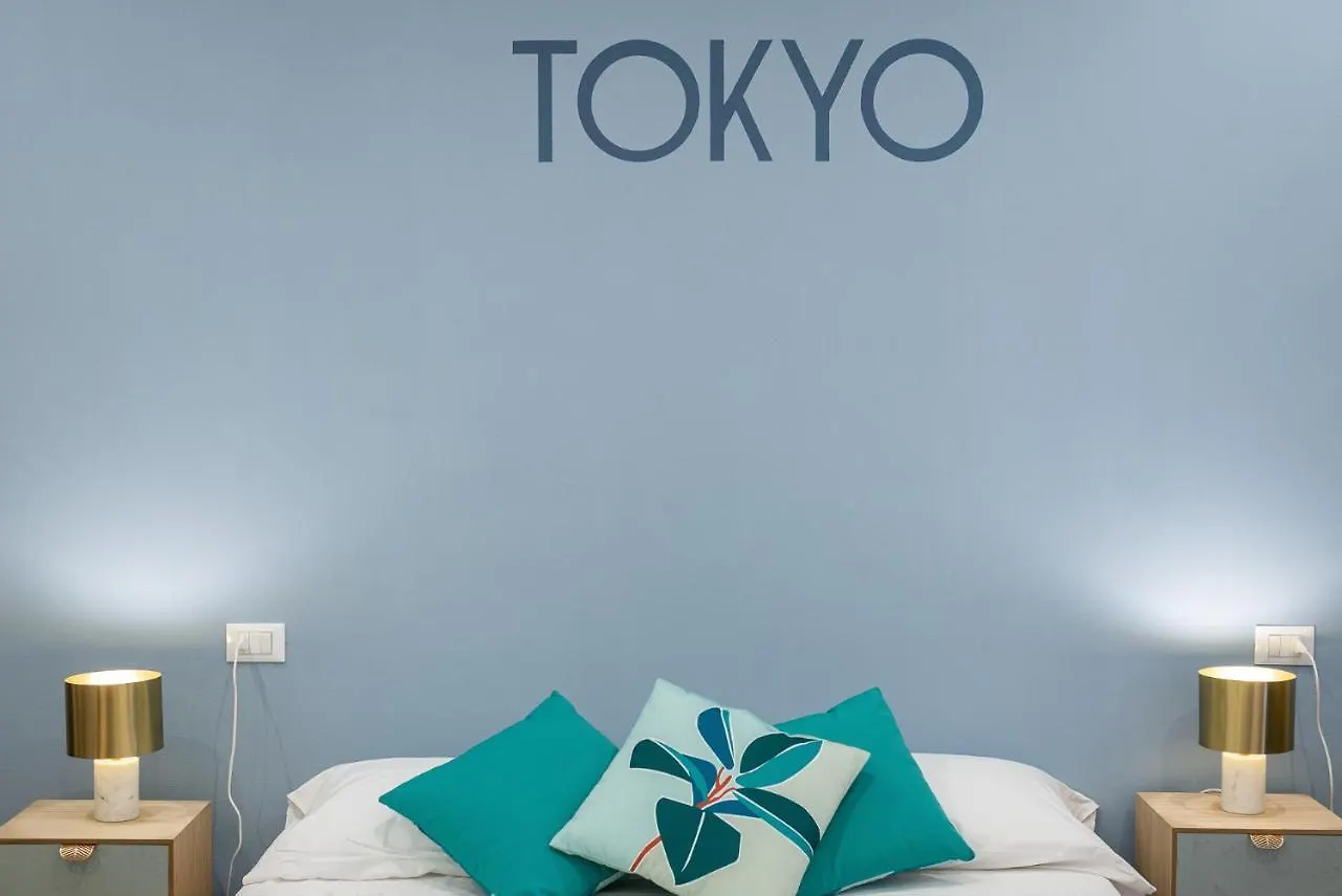B&B Interno12 Follonica Italia