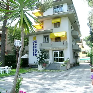 Hotel Giulio Cesare, Cinquale