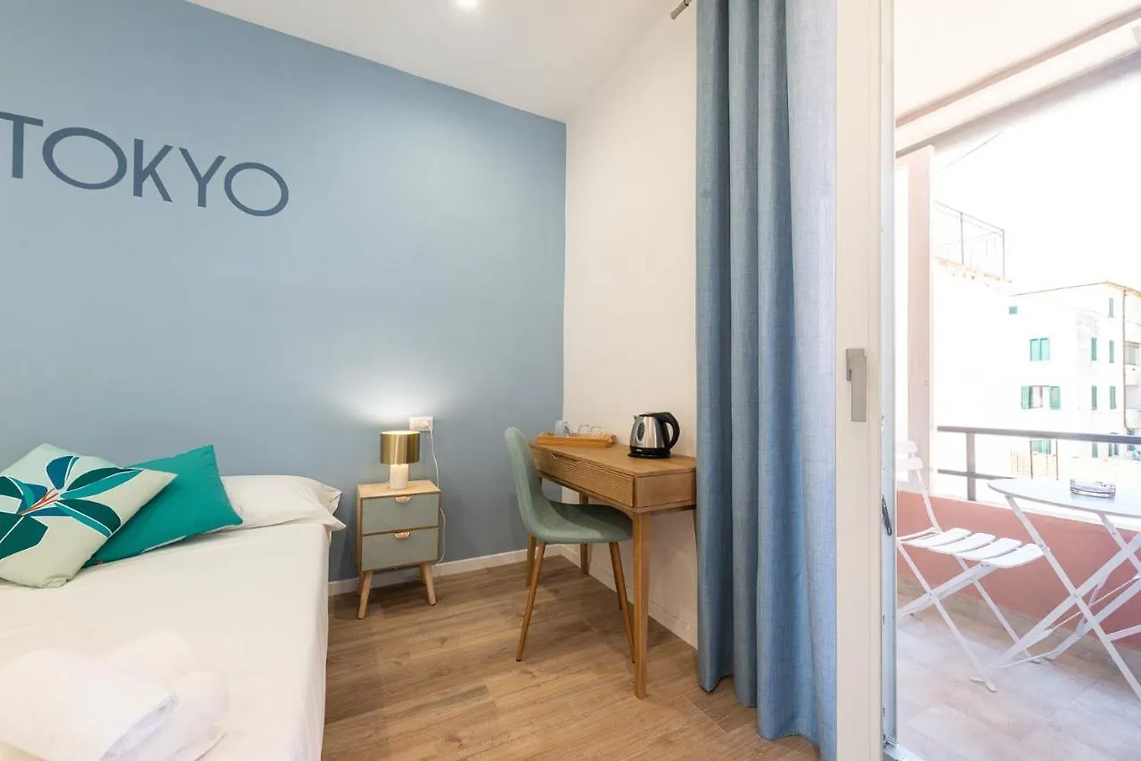 B&B Interno12 Follonica Bed & Breakfast