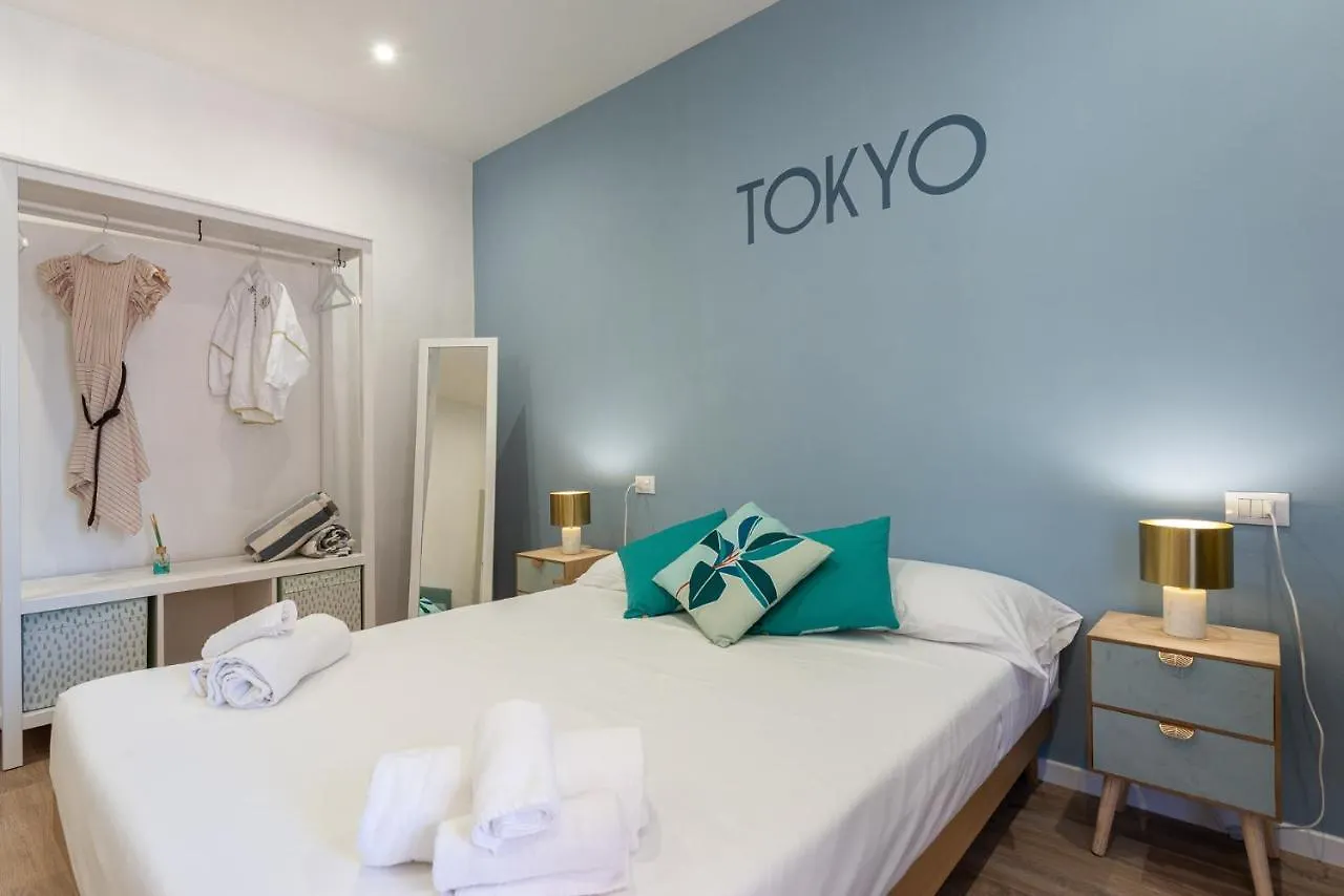 Bed & Breakfast B&B Interno12 Follonica Italy